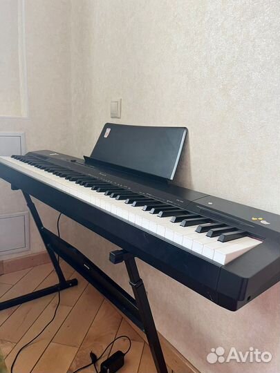 Цифровое пианино casio privia px-160