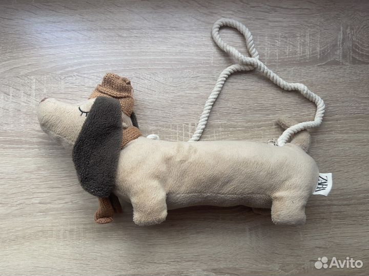 Сумка через плечо детская