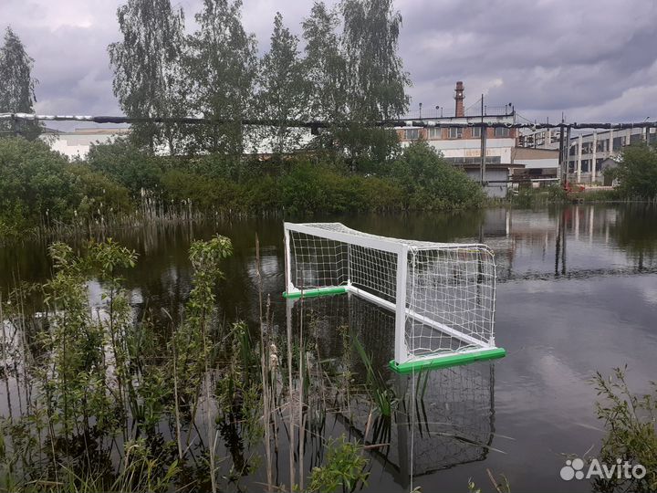 Ворота для водного поло 2.5 х 0,9 или 0,8 метра