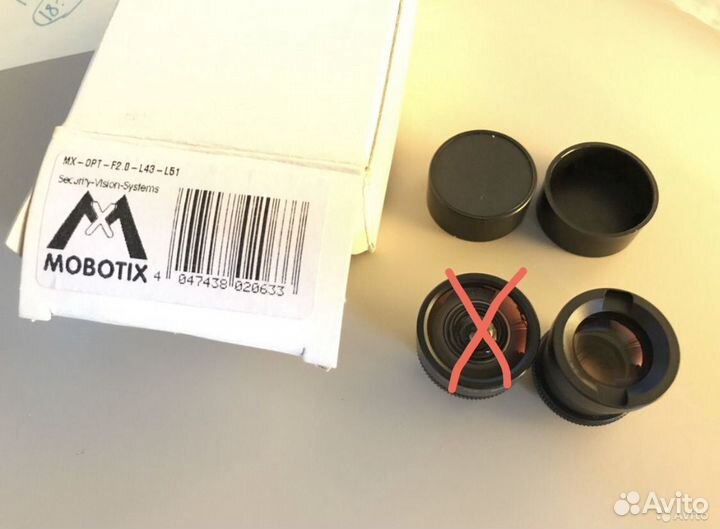 Оптика Mobotix