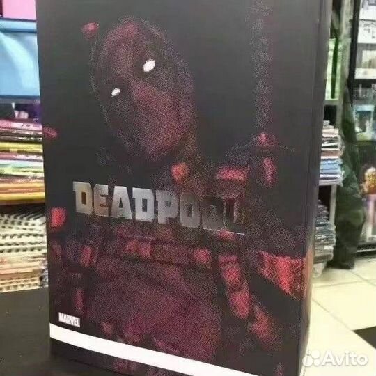 Дэдпул, Epic Marvel Deadpool