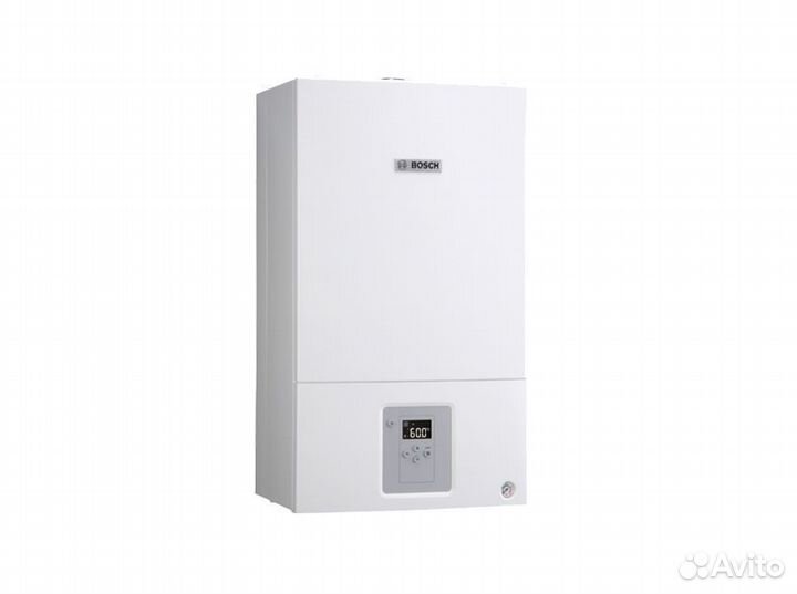 Котел газовый Bosch WBN6000-18C RN S5700 двухконту