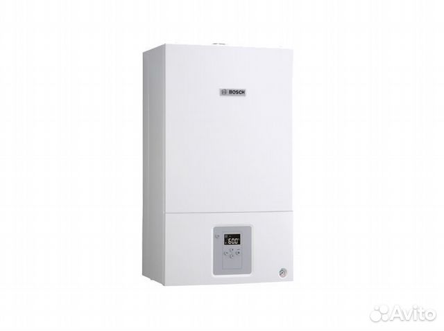 Котел газовый Bosch WBN6000-18C RN S5700 двухконту