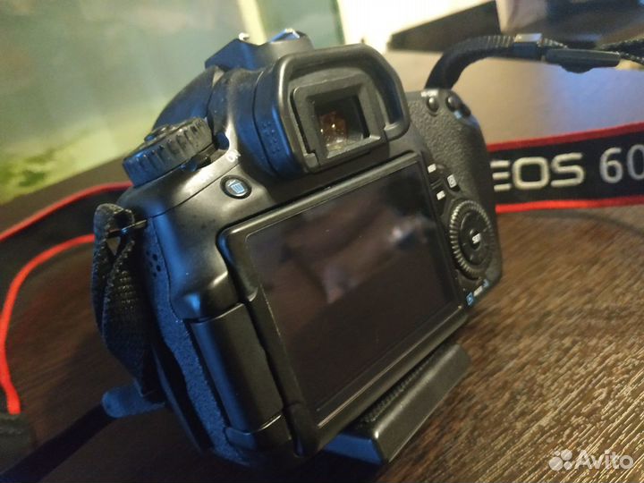 Canon EOS 60D kit 18-55