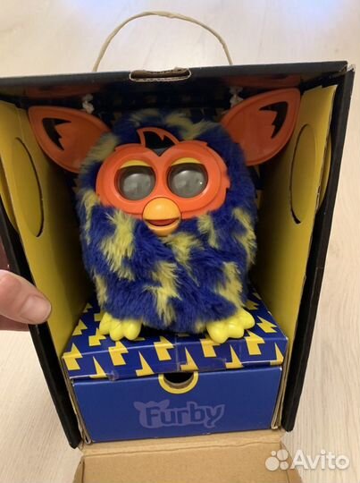 Игрушка Furby ферби редкий