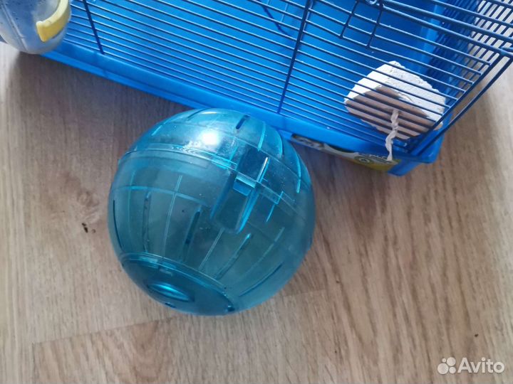 Клетка для грызунов маленькая