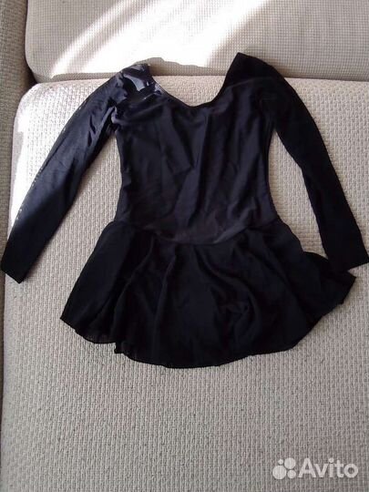 Костюм платье для фигурного катания