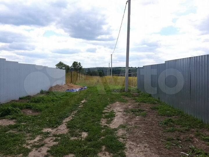 Участок 9 сот. (ИЖС)