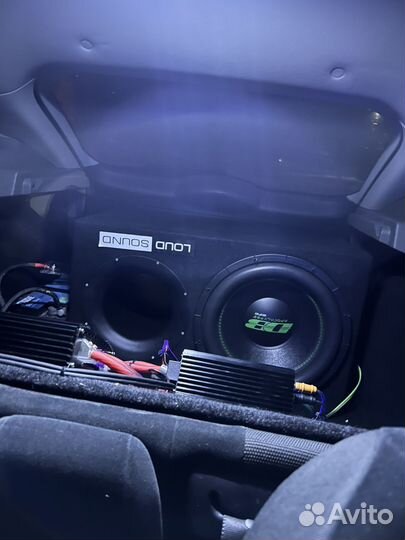 Короб под 15 сабвуфер