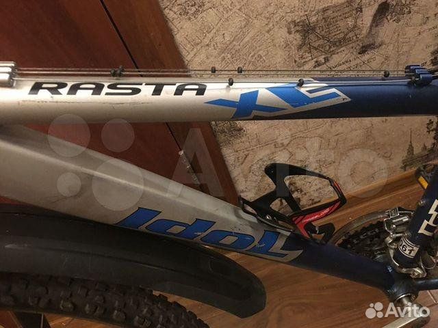 Велосипед горный