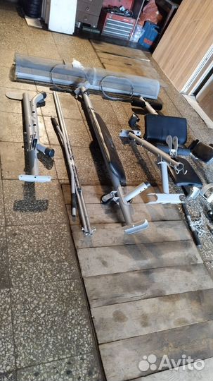 Силовой тренажёр