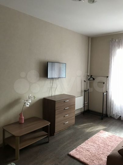 1-к. квартира, 45 м², 3/16 эт.