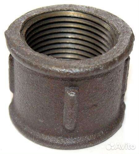 Муфта чугунная