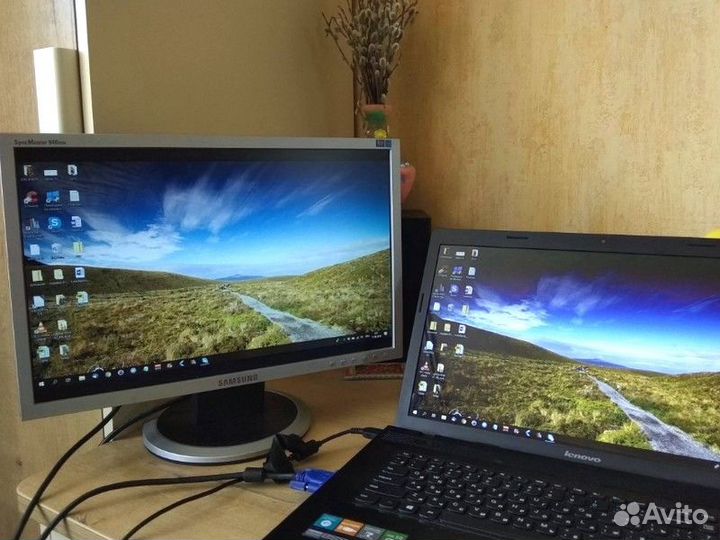 Ремонт компьютеров Ноутбуков. Компьютерная помощь