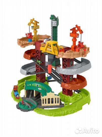 Супер станция, Томас и его друзья