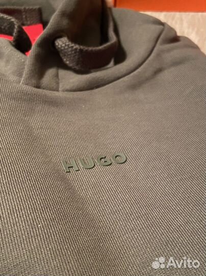 Худи hugo оригинал XS
