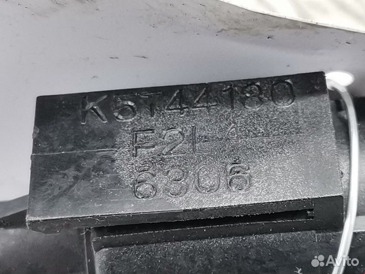 Клапан вакуумного управления Mazda 323 BA 1995