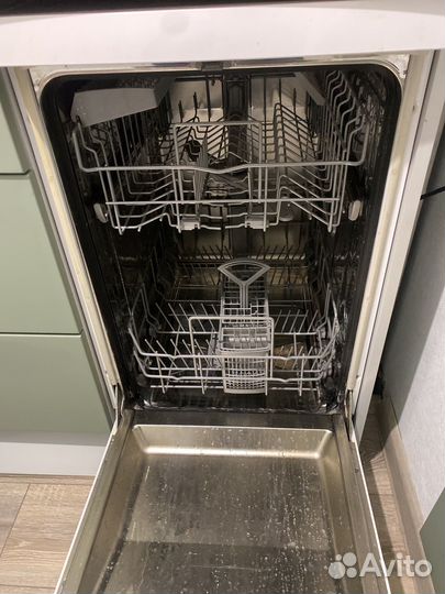 Посудомоечная машина bosch 45 см