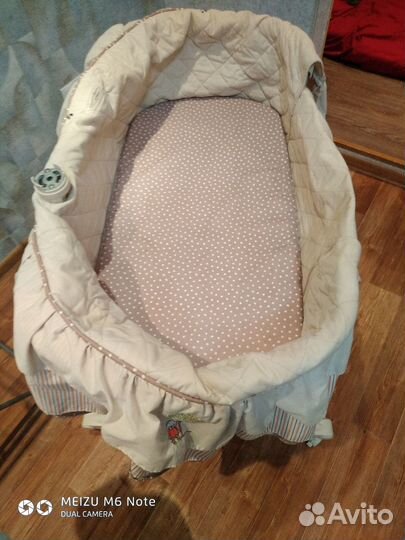 Детская кровать-люлька