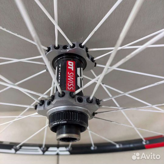 Вилсет 29 DT swiss XM 1550 tricon