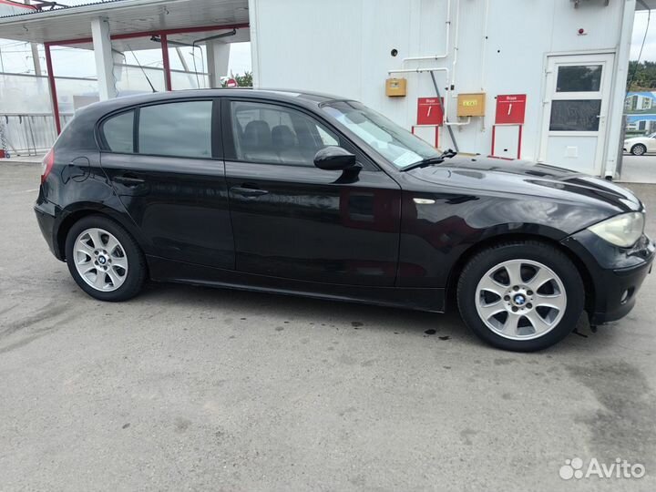 BMW 1 серия 2.0 AT, 2006, 210 000 км