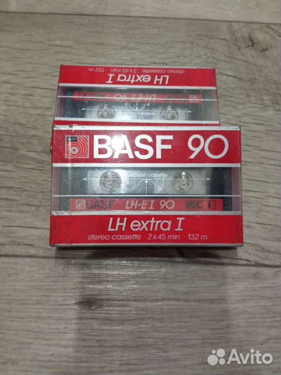 Аудиокассета