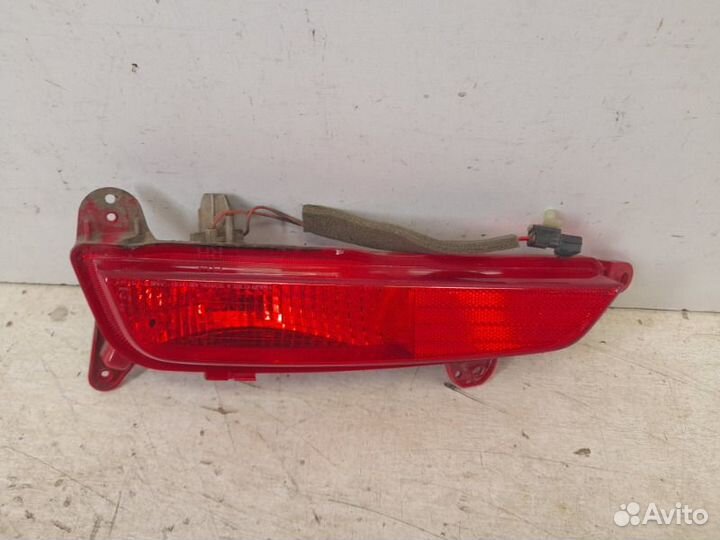 Фонарь противотуманный правый Hyundai Creta 1