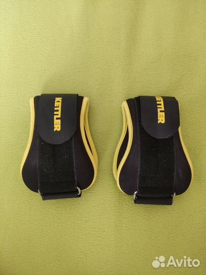 Kettler. Утяжелители для рук 1.5 кг