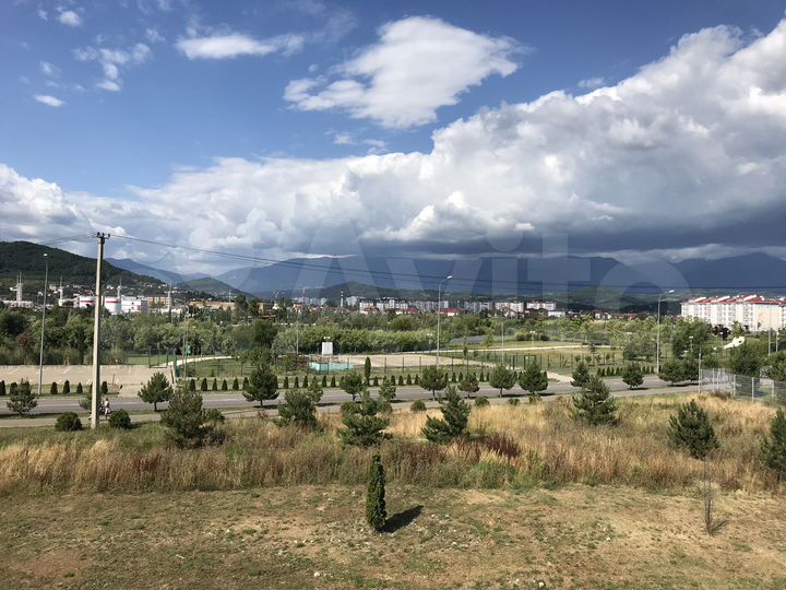 Квартира-студия, 27,5 м², 3/5 эт.