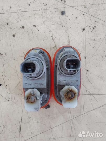 Повторитель поворота mitsubishi lancer 7