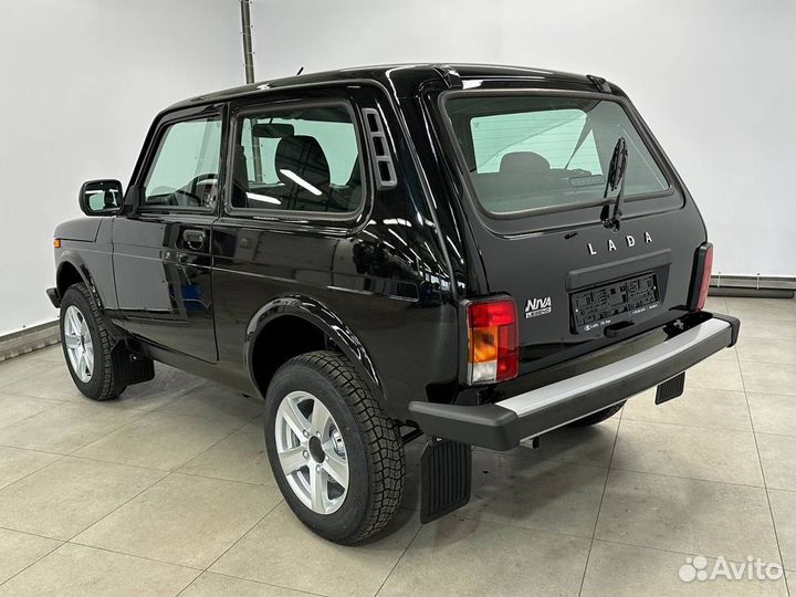 ВАЗ Niva Legend 1.7 МТ, 2025
