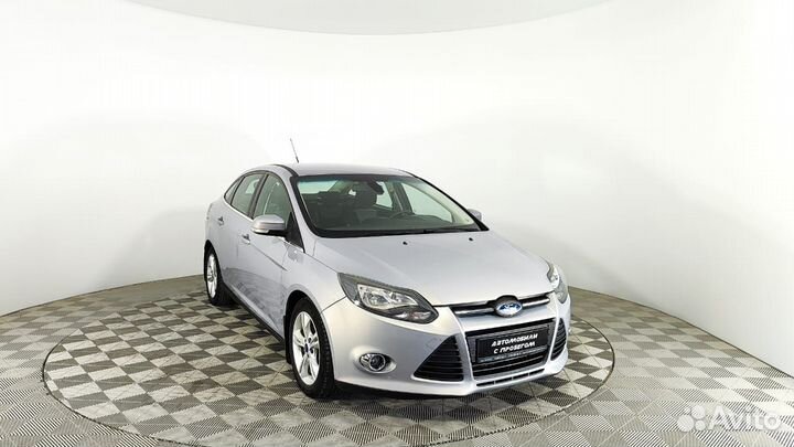 Ford Focus 1.6 AMT, 2012, 145 000 км