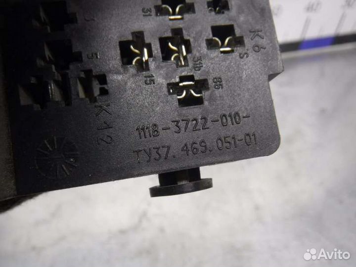 Блок предохранителей Лада Приора 126 2011