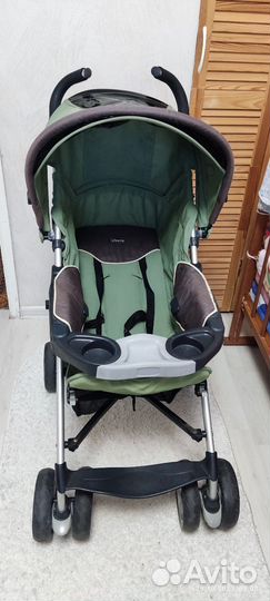 Прогулочная коляска 3 в 1