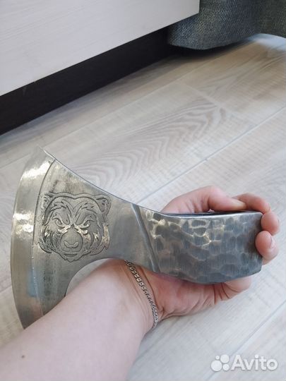 Топор без топорища