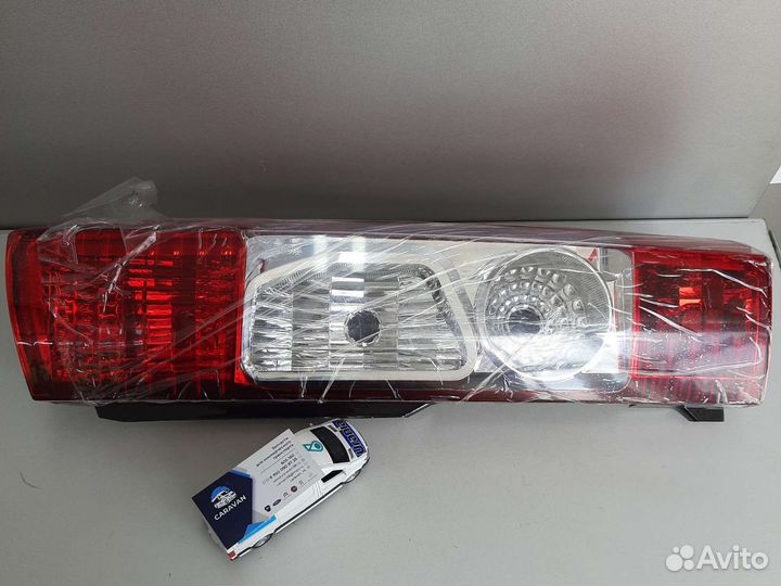 Фонарь задний RH Boxer 610396