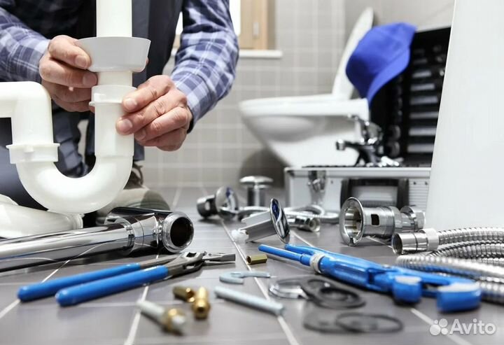 Мастер на час Электрик Сантехник