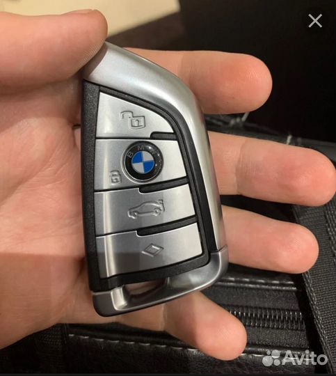 Ключ BMW любой модели 2016-2023 года выпуска