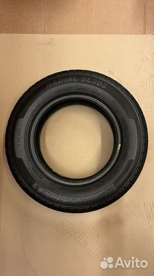 Goodride SC 328 195/70 R15C и 155/80 R13C