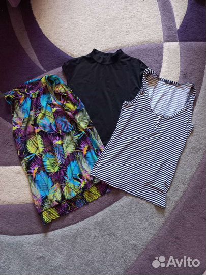 Женские вещи пакетом