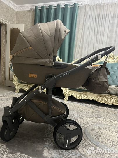 Коляска Rico Vario 2 в 1