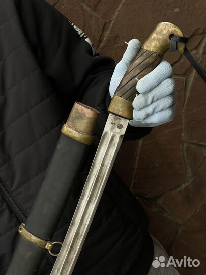 Шашка Казачья Донская обр.1881г, Реплика