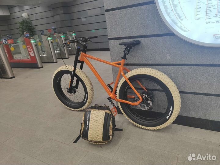 Фэтбайк INO 2XL