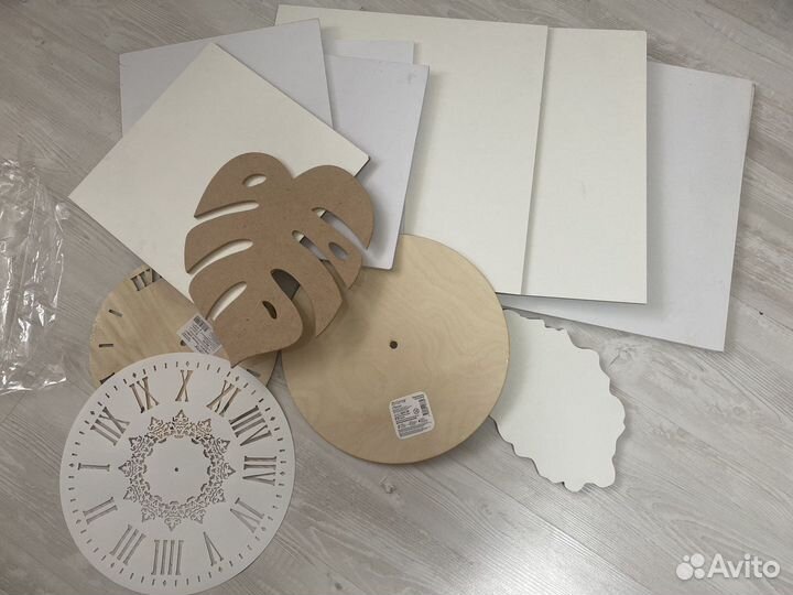 Артборды для ResinArt Fluid Art