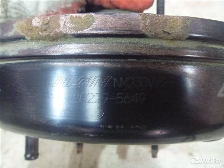 Вакуумный усилитель Honda Civic FD1 R18A2 2008