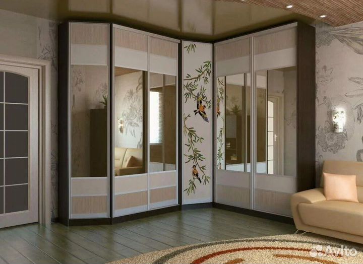 Шкаф с гарантией от фабрики