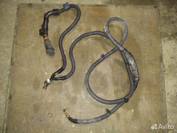 Honda Pilot 2 провод акб плюсовой