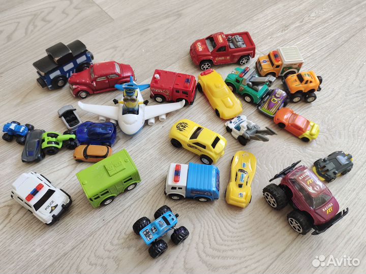Игрушечные машинки, Молния Маквин, Тачки, Вспыш