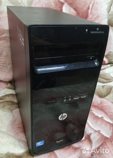 Системный блок HP