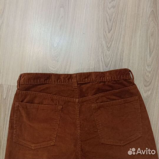 Джинсы вельветовые Lands' End (50-52)